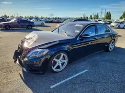 WDDUG8CB6GA253410 2016 MERCEDES-BENZ S-KLASSE