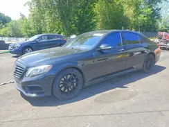 WDDUG8CB6GA259983 2016 MERCEDES-BENZ S-KLASSE