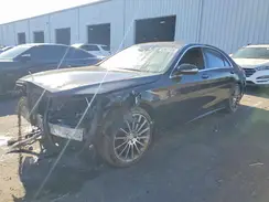 WDDUG8CB6HA283685 2017 MERCEDES-BENZ S-KLASSE