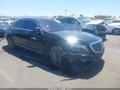 WDDUG8CB6HA287235 2017 MERCEDES-BENZ S-KLASSE