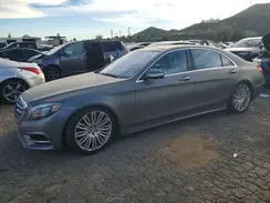 WDDUG8CB6HA293617 2017 MERCEDES-BENZ S-KLASSE