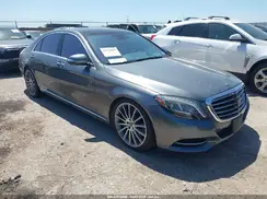 WDDUG8CB6HA297098 2017 MERCEDES-BENZ S-KLASSE