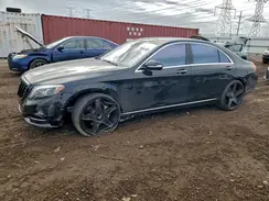 WDDUG8CB6HA315082 2017 MERCEDES-BENZ S-KLASSE