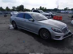 WDDUG8CB6HA319181 2017 MERCEDES-BENZ S-KLASSE