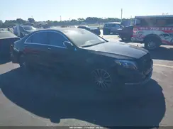 WDDUG8CB6HA321500 2017 MERCEDES-BENZ S-KLASSE