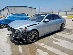 WDDUG8CB7GA206287 2016 MERCEDES-BENZ S-KLASSE