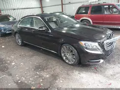 WDDUG8CB7GA210288 2016 MERCEDES-BENZ S-KLASSE