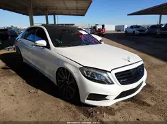 WDDUG8CB7GA214602 2016 MERCEDES-BENZ S-KLASSE