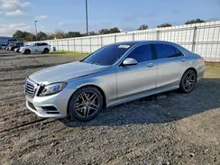 WDDUG8CB7GA232775 2016 MERCEDES-BENZ S-KLASSE