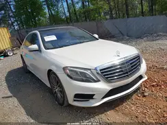 WDDUG8CB7GA236096 2016 MERCEDES-BENZ S-KLASSE