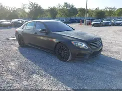 WDDUG8CB7GA237409 2016 MERCEDES-BENZ S-KLASSE