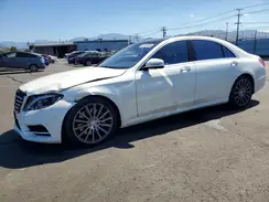 WDDUG8CB7GA239886 2016 MERCEDES-BENZ S-KLASSE