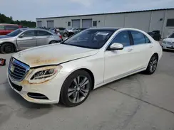 WDDUG8CB7GA241850 2016 MERCEDES-BENZ S-KLASSE