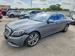 WDDUG8CB7GA243808 2016 MERCEDES-BENZ S-KLASSE