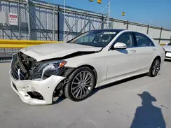 WDDUG8CB7GA255215 2016 MERCEDES-BENZ S-KLASSE