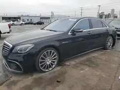 WDDUG8CB7GA268563 2016 MERCEDES-BENZ S-KLASSE