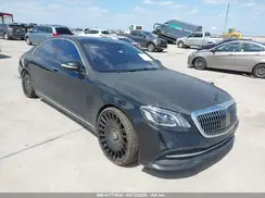 WDDUG8CB7GA278901 2016 MERCEDES-BENZ S-KLASSE