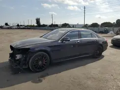 WDDUG8CB7HA287003 2017 MERCEDES-BENZ S-KLASSE