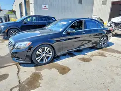 WDDUG8CB7HA295036 2017 MERCEDES-BENZ S-KLASSE