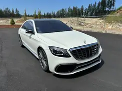 WDDUG8CB7HA306312 2017 MERCEDES-BENZ S-KLASSE