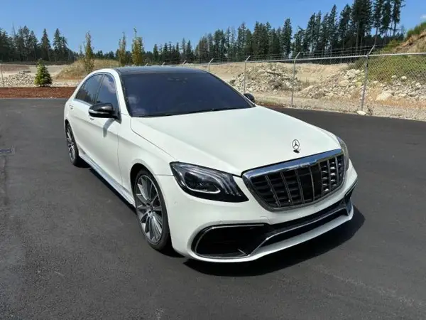 WDDUG8CB7HA306312 2017 MERCEDES-BENZ S-KLASSE