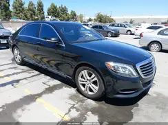 WDDUG8CB7HA311171 2017 MERCEDES-BENZ S-KLASSE