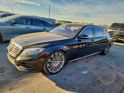 WDDUG8CB7HA311221 2017 MERCEDES-BENZ S-KLASSE