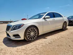 WDDUG8CB7HA312367 2017 MERCEDES-BENZ S-KLASSE