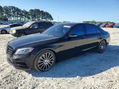 WDDUG8CB7HA316600 2017 MERCEDES-BENZ S-KLASSE