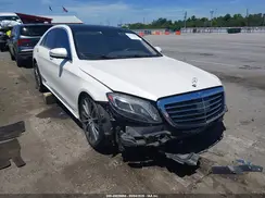 WDDUG8CB7HA318881 2017 MERCEDES-BENZ S-KLASSE