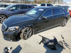 WDDUG8CB7HA321652 2017 MERCEDES-BENZ S-KLASSE