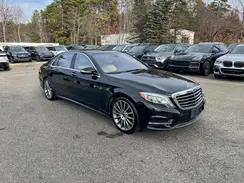 WDDUG8CB7HA329699 2017 MERCEDES-BENZ S-KLASSE