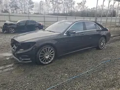 WDDUG8CB7HA330349 2017 MERCEDES-BENZ S-KLASSE