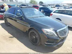 WDDUG8CB7HA334255 2017 MERCEDES-BENZ S-KLASSE