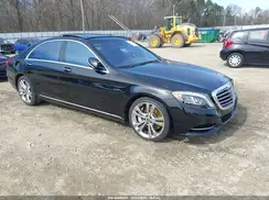 WDDUG8CB7HA335681 2017 MERCEDES-BENZ S-KLASSE