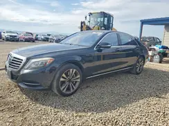 WDDUG8CB8GA204371 2016 MERCEDES-BENZ S-KLASSE