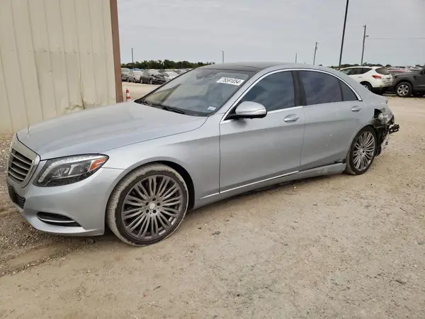 WDDUG8CB8GA207190 2016 MERCEDES-BENZ SL-KLASSE - Image 1