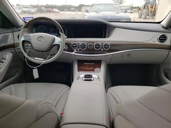 WDDUG8CB8GA207190 2016 MERCEDES-BENZ SL-KLASSE - Image 8