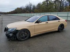 WDDUG8CB8GA208887 2016 MERCEDES-BENZ S-KLASSE