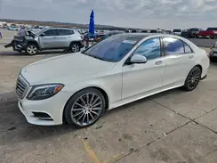 WDDUG8CB8GA209067 2016 MERCEDES-BENZ S-KLASSE