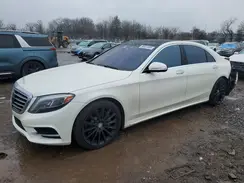 WDDUG8CB8GA224460 2016 MERCEDES-BENZ S-KLASSE