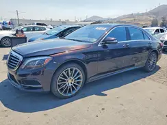 WDDUG8CB8GA231747 2016 MERCEDES-BENZ S-KLASSE