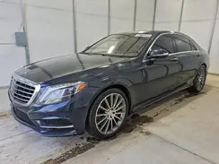 WDDUG8CB8GA232462 2016 MERCEDES-BENZ S-KLASSE