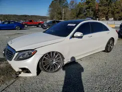 WDDUG8CB8GA233529 2016 MERCEDES-BENZ S-KLASSE