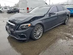 WDDUG8CB8GA242313 2016 MERCEDES-BENZ S-KLASSE