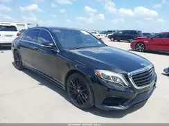 WDDUG8CB8GA252730 2016 MERCEDES-BENZ S-KLASSE