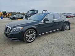 WDDUG8CB8GA253361 2016 MERCEDES-BENZ S-KLASSE