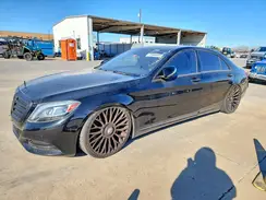 WDDUG8CB8GA282522 2016 MERCEDES-BENZ S-KLASSE