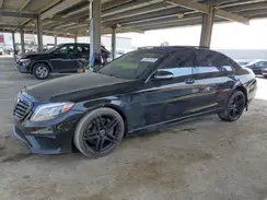 WDDUG8CB8HA295160 2017 MERCEDES-BENZ S-KLASSE