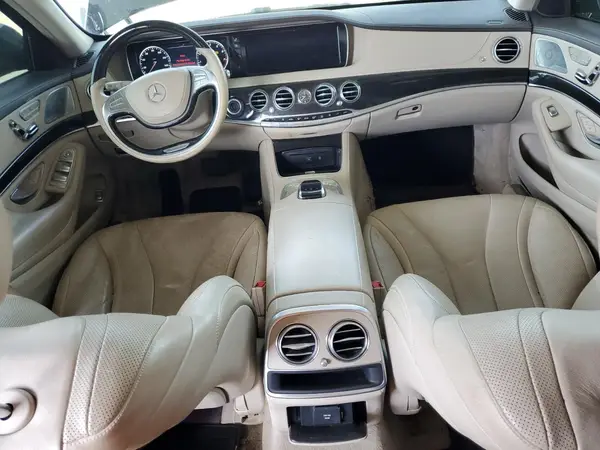 WDDUG8CB8HA295160 2017 MERCEDES-BENZ S-KLASSE - Image 8